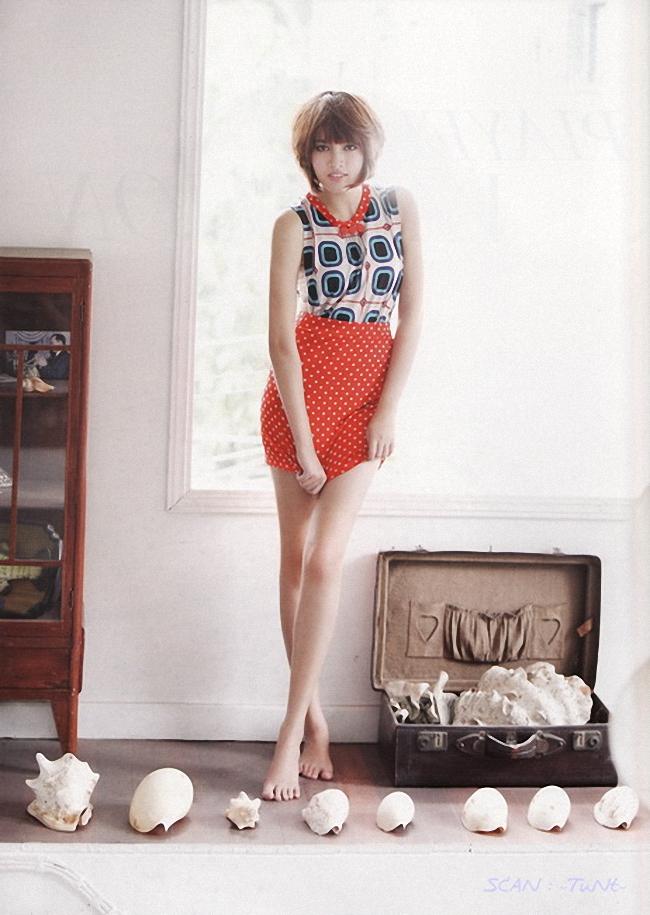 ม า ร์ กี้ -ร าศี @ IN vol. 7 no. 159 October 2011