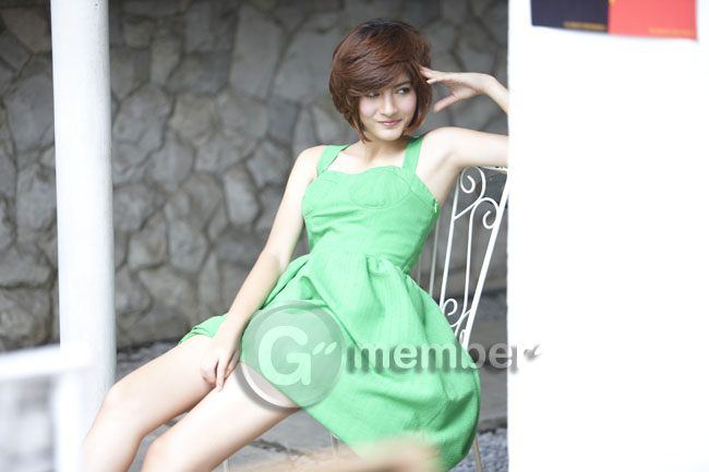 ม า ร์ กี้ -ร าศี @ IN vol. 7 no. 159 October 2011