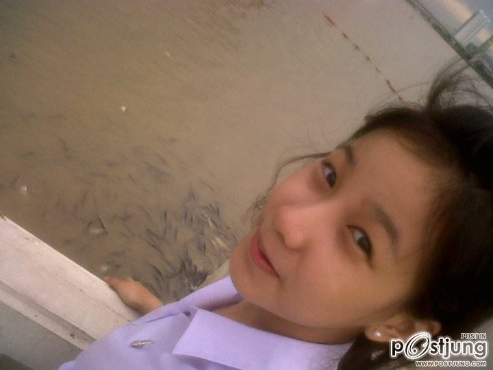 น้อง เทวี'น่ารักมากก