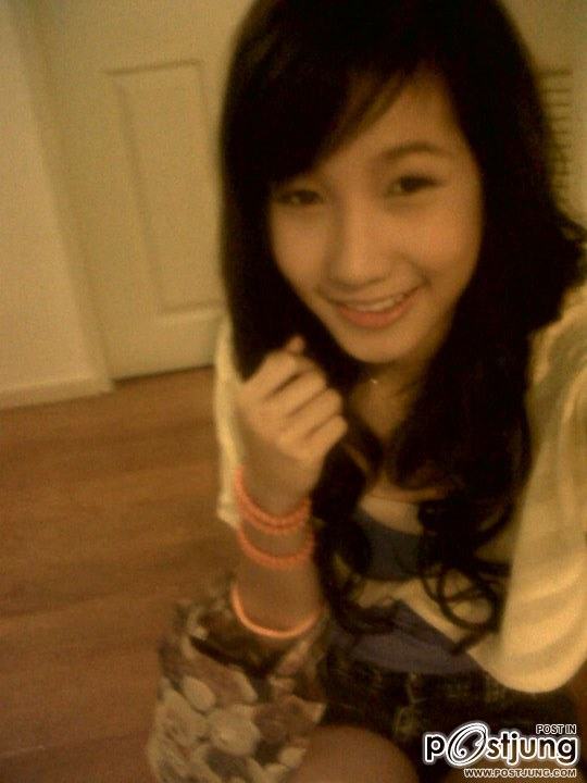 น้อง เทวี'น่ารักมากก