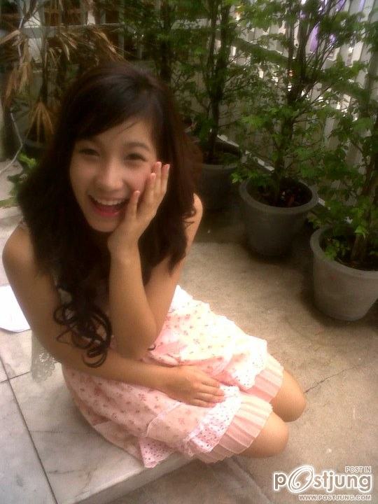 น้อง เทวี'น่ารักมากก