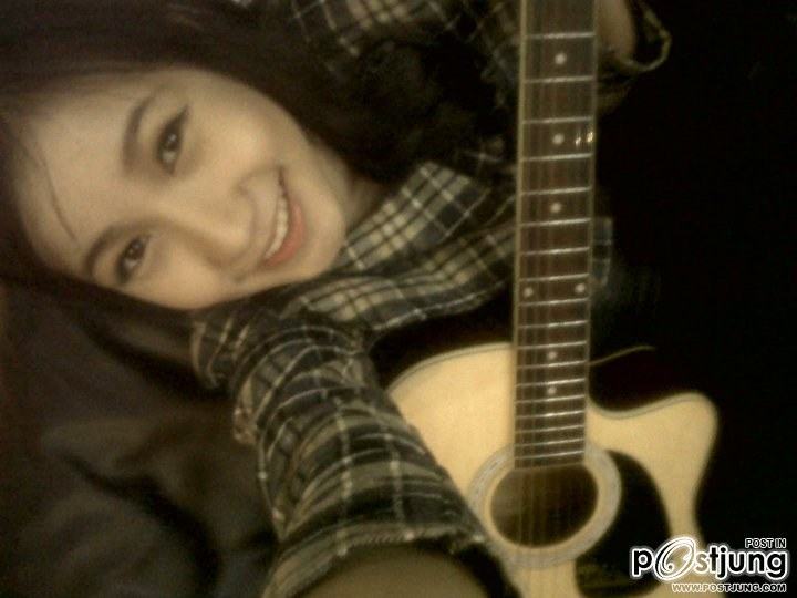 น้อง เทวี'น่ารักมากก