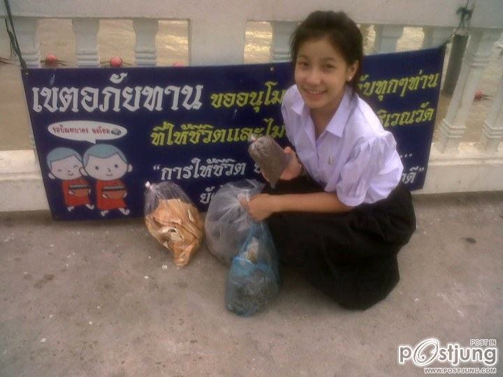 น้อง เทวี'น่ารักมากก