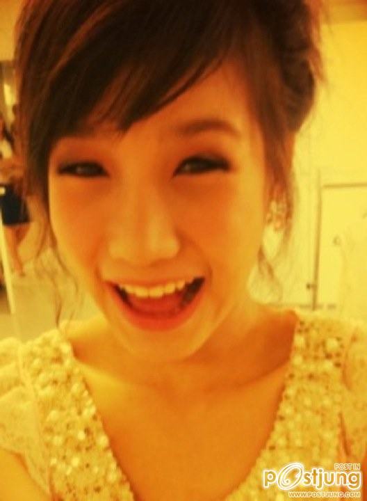 น้อง เทวี'น่ารักมากก