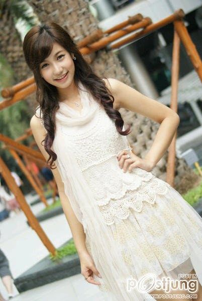 น้อง เทวี'น่ารักมากก