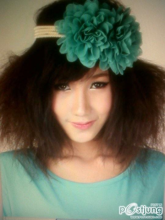 น้อง เทวี'น่ารักมากก