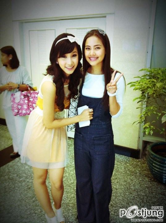 น้อง เทวี'น่ารักมากก