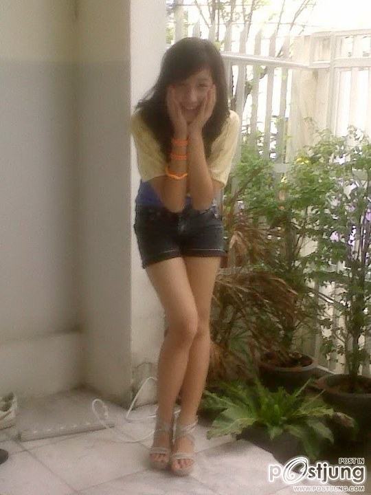 น้อง เทวี'น่ารักมากก