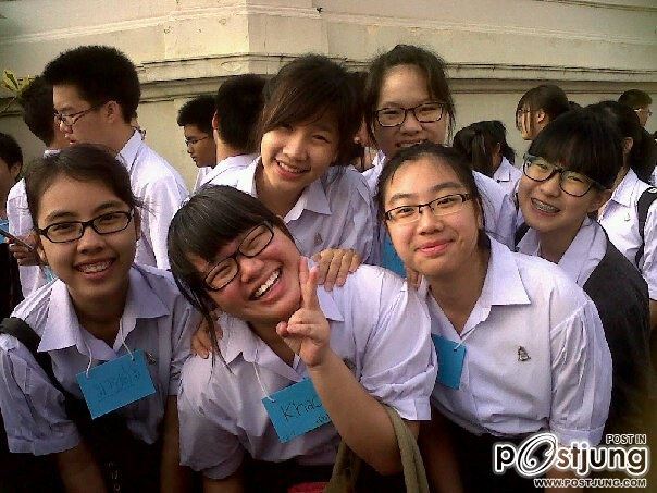 น้อง เทวี'น่ารักมากก