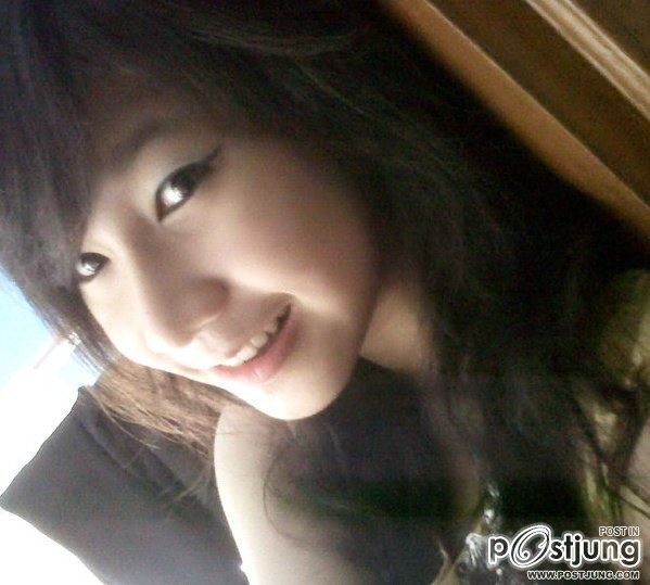 น้อง เทวี'น่ารักมากก