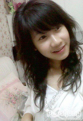 น้อง เทวี'น่ารักมากก