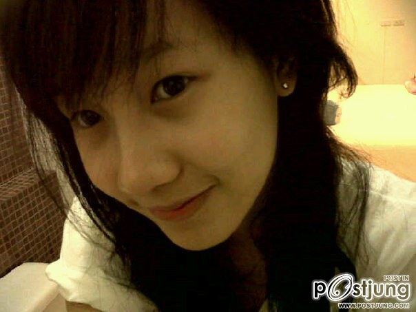 น้อง เทวี'น่ารักมากก