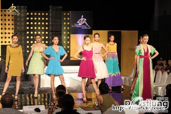 Thai Supermodel Contest 2011