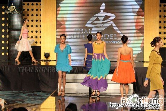 Thai Supermodel Contest 2011