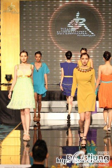 Thai Supermodel Contest 2011