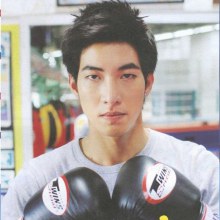 [Interview] โตโน่..Boxing & book @ IN vol. 7 no. 159 October 2011