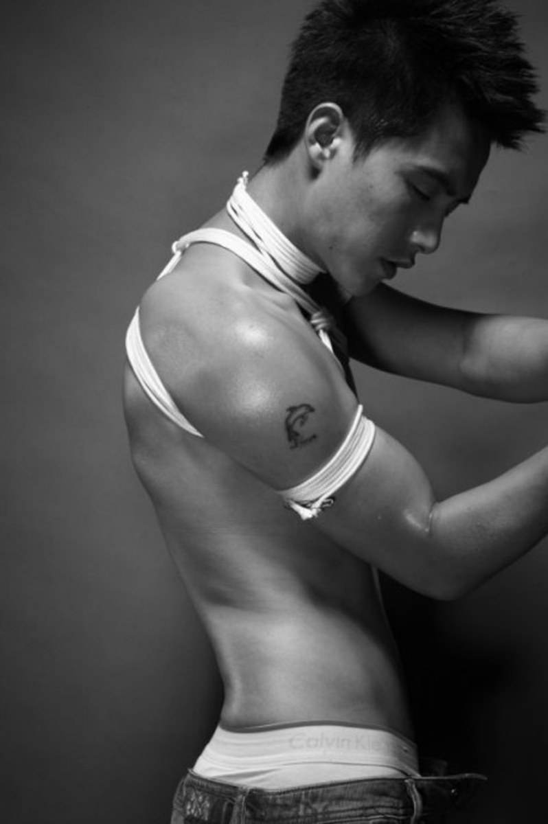 Photoshoot men album 377