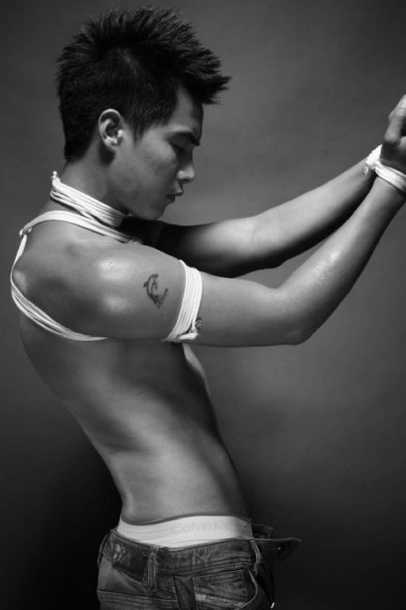 Photoshoot men album 377