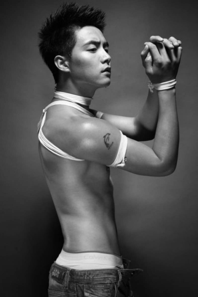 Photoshoot men album 377