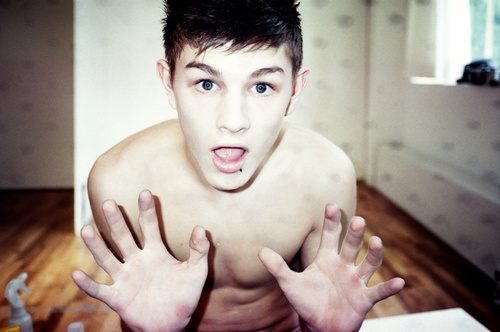 กินฝรั่งกันครับ