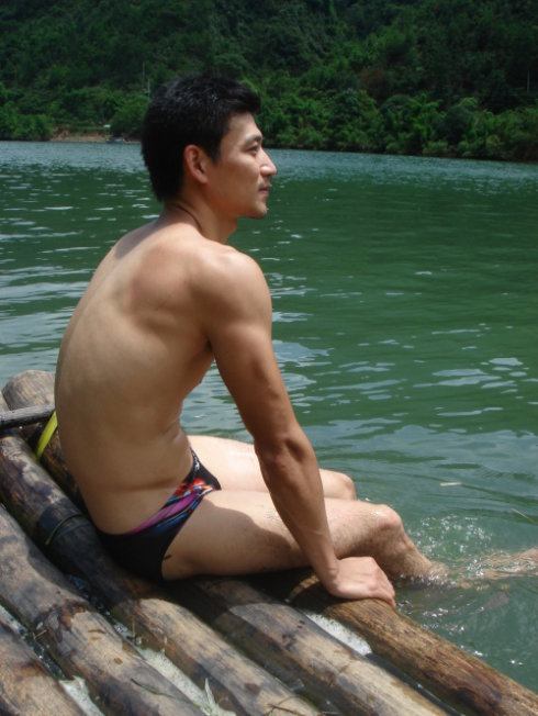 หนุ่มๆ ยามเย็นครร๊าบๆๆๆ By Chay-ake
