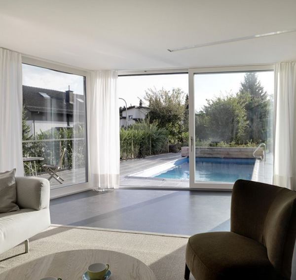 Contemporary Swiss Architecture in Timber