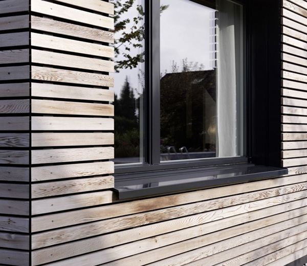 Contemporary Swiss Architecture in Timber