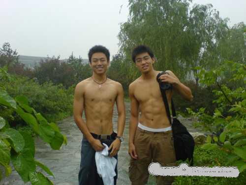 เรามาดูหนุ่มหน้าบ้านๆ แถบเอเชียกันดีกว่าครับ คริๆๆ By Chay-ake