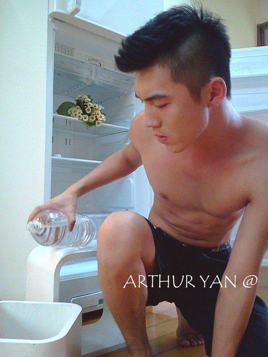 เรามาดูหนุ่มหน้าบ้านๆ แถบเอเชียกันดีกว่าครับ คริๆๆ By Chay-ake