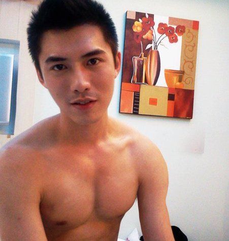 เรามาดูหนุ่มหน้าบ้านๆ แถบเอเชียกันดีกว่าครับ คริๆๆ By Chay-ake