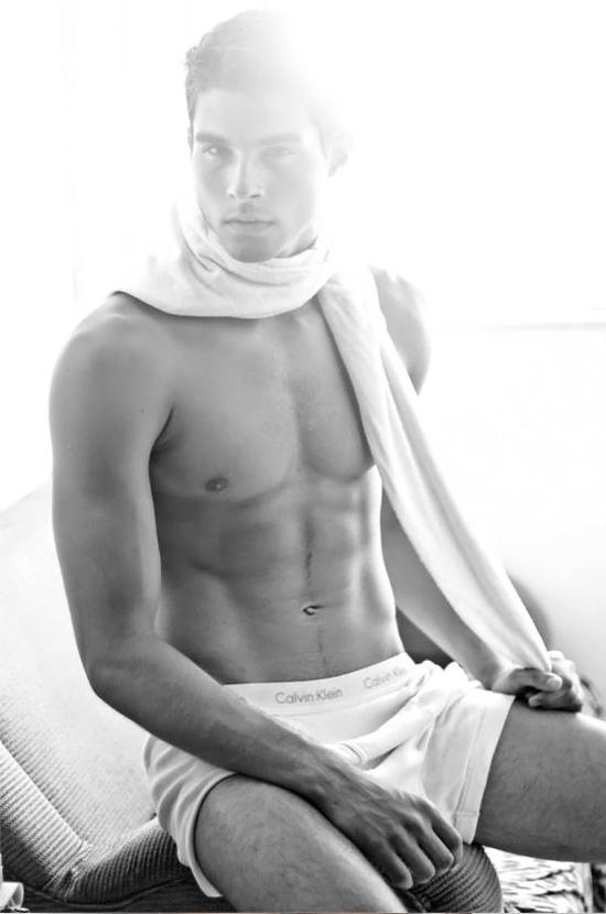 Alexandro Adds for Reflex Mag