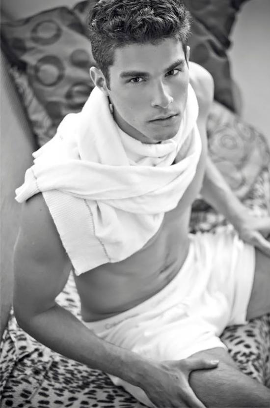 Alexandro Adds for Reflex Mag