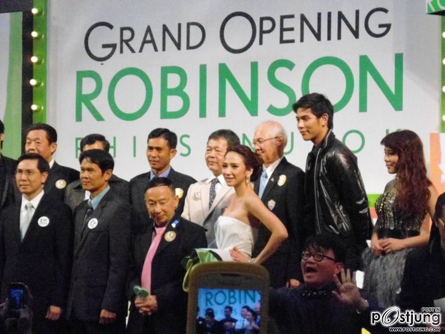 ซุปเปอร์สตาร์ อั้ม บอย พอร์ช เป้ โบวี่ @ROBINSON PHITSANULOK