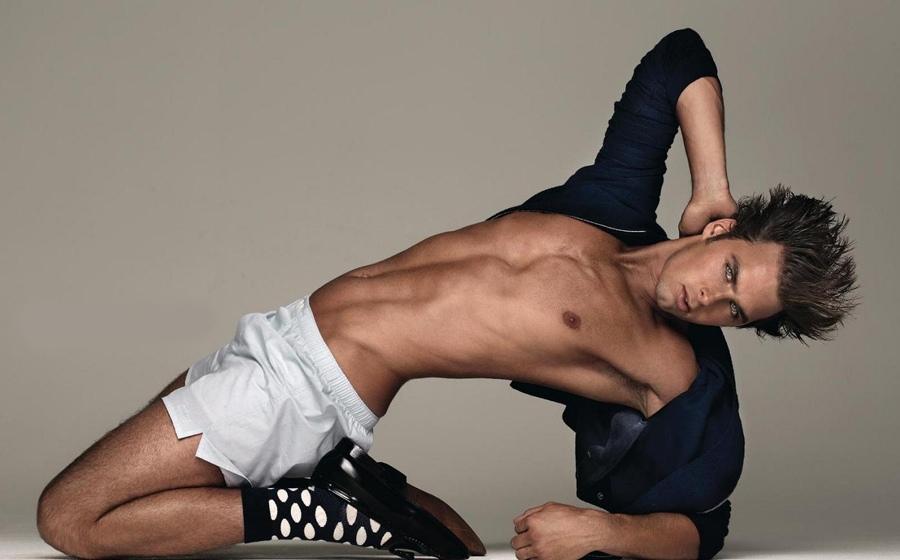 Action Men by Matthias Vriens-McGrath