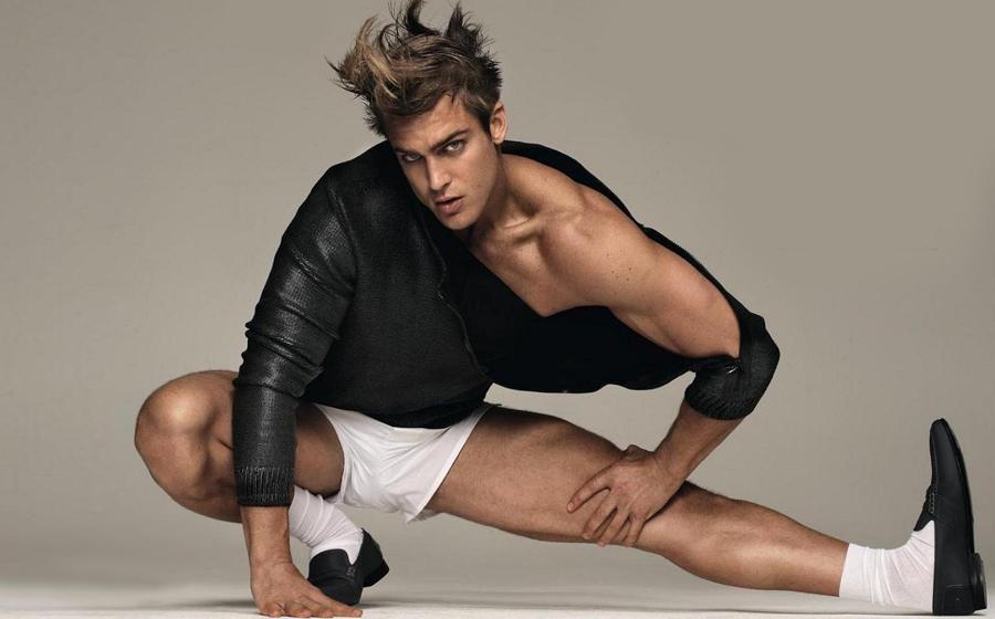 Action Men by Matthias Vriens-McGrath