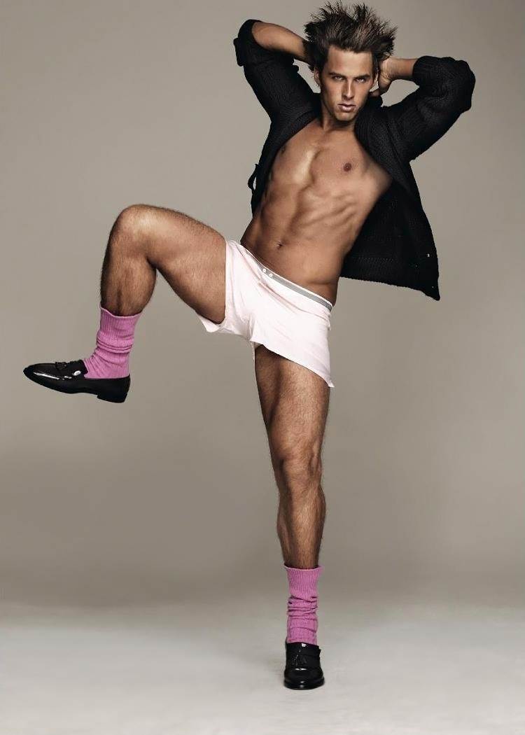 Action Men by Matthias Vriens-McGrath