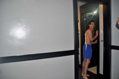 อ๊ากๆ !! ไซม่อน นักฟุตบอลสุดเท่ห์ คร๊าบบบ By Chay-ake