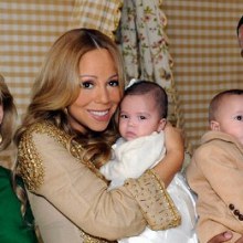 สัมภาษณ์เต็ม พร้อมเผยลูกๆฝาแฝด MARIAH CAREY!!!