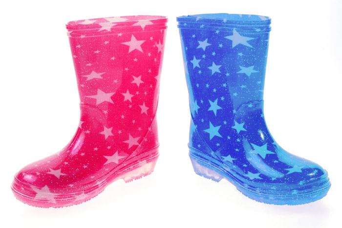 แฟชั่นรองเท้าบู้ทลุยน้ำ น่ารัก ๆ