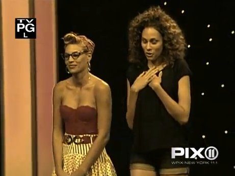 America's Next Top Model cycle 17 (All-Stars) Ep.6 Coco Rocha