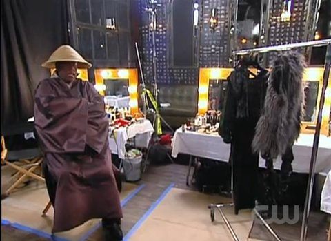 America's Next Top Model cycle 17 (All-Stars) Ep.6 Coco Rocha