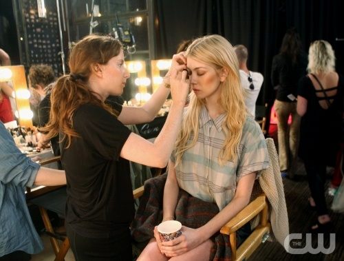 America's Next Top Model cycle 17 (All-Stars) Ep.6 Coco Rocha