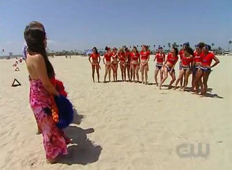 America's Next Top Model cycle 17 (All-Stars) Ep.6 Coco Rocha