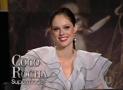 America's Next Top Model cycle 17 (All-Stars) Ep.6 Coco Rocha