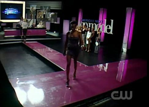 America's Next Top Model cycle 17 (All-Stars) Ep.6 Coco Rocha
