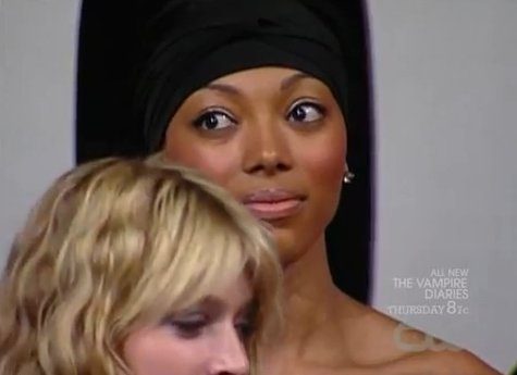 America's Next Top Model cycle 17 (All-Stars) Ep.6 Coco Rocha