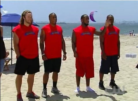 America's Next Top Model cycle 17 (All-Stars) Ep.6 Coco Rocha