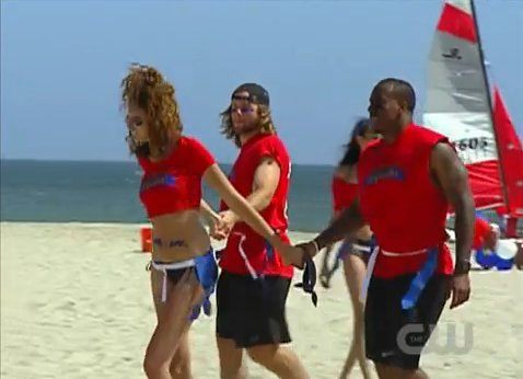 America's Next Top Model cycle 17 (All-Stars) Ep.6 Coco Rocha