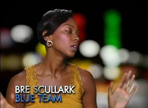 America's Next Top Model cycle 17 (All-Stars) Ep.6 Coco Rocha