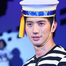 Men’s Health ตำแหน่งสุดยอดหนุ่มฮ็อตแห่งปี